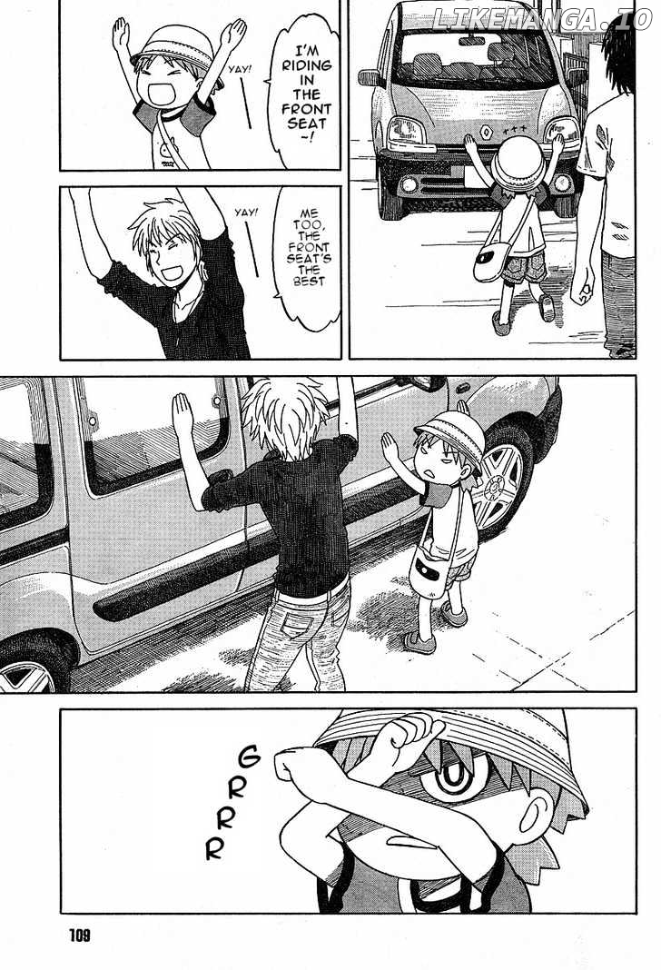 Read Yotsubato En Manga Online