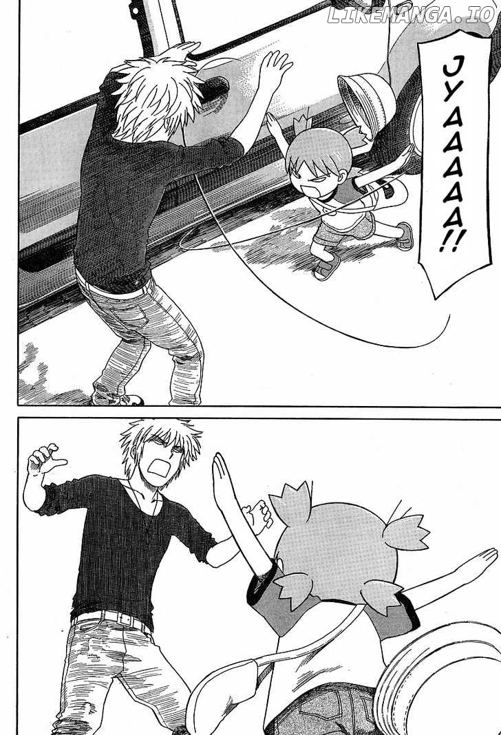 Read Yotsubato En Manga Online