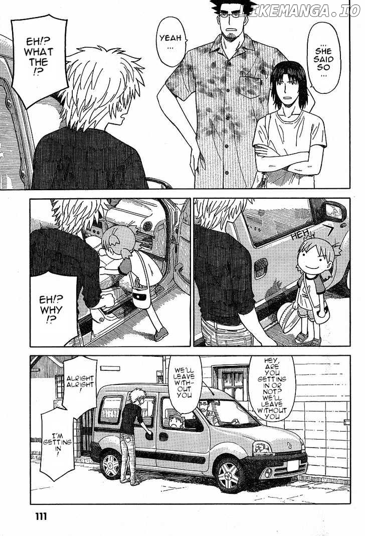 Read Yotsubato En Manga Online