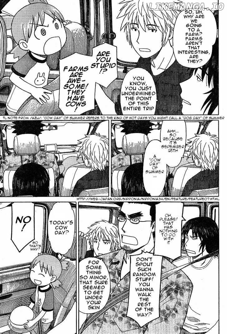Read Yotsubato En Manga Online