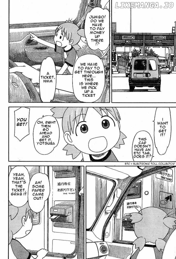 Read Yotsubato En Manga Online