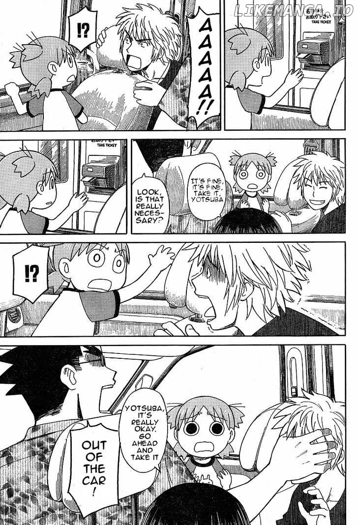Read Yotsubato En Manga Online