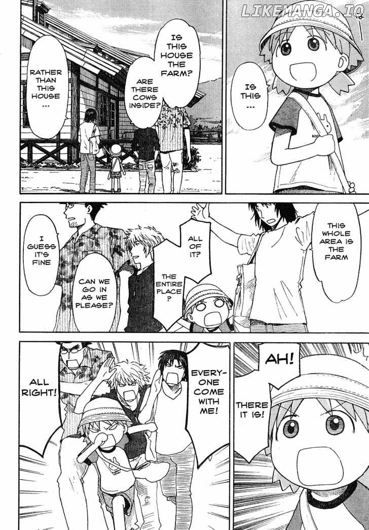 Read Yotsubato En Manga Online