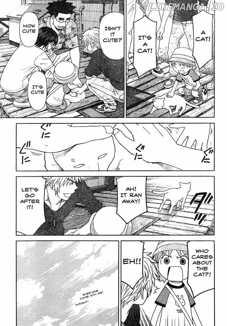 Read Yotsubato En Manga Online