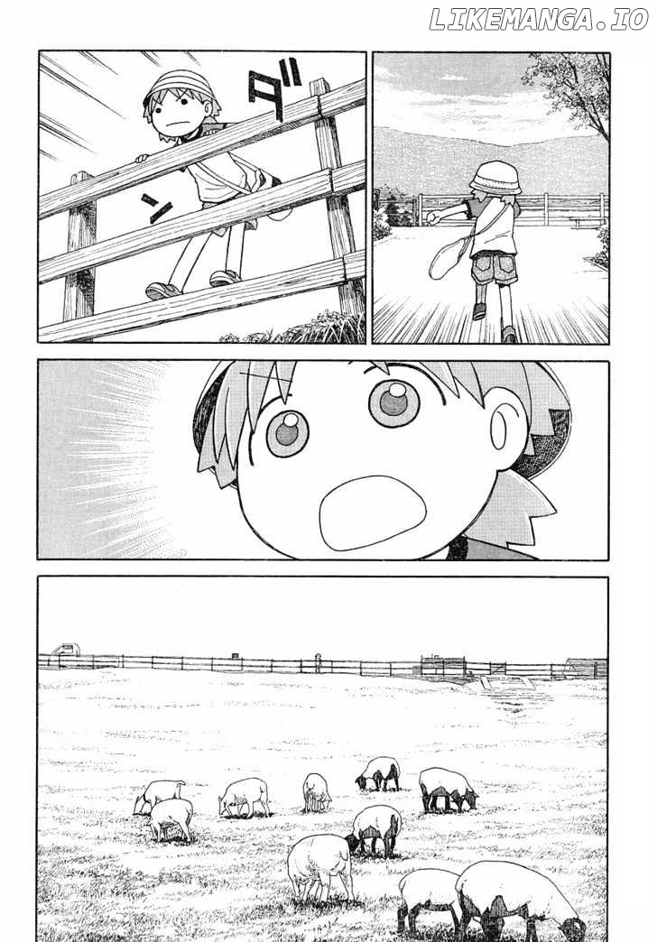 Read Yotsubato En Manga Online