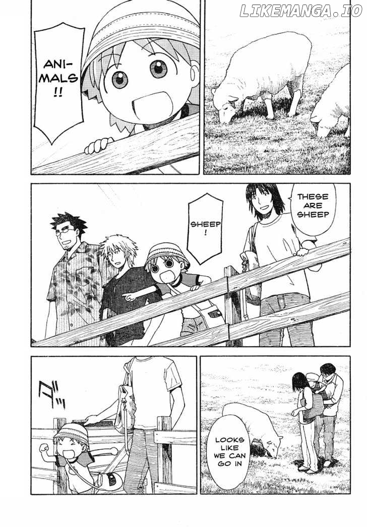 Read Yotsubato En Manga Online
