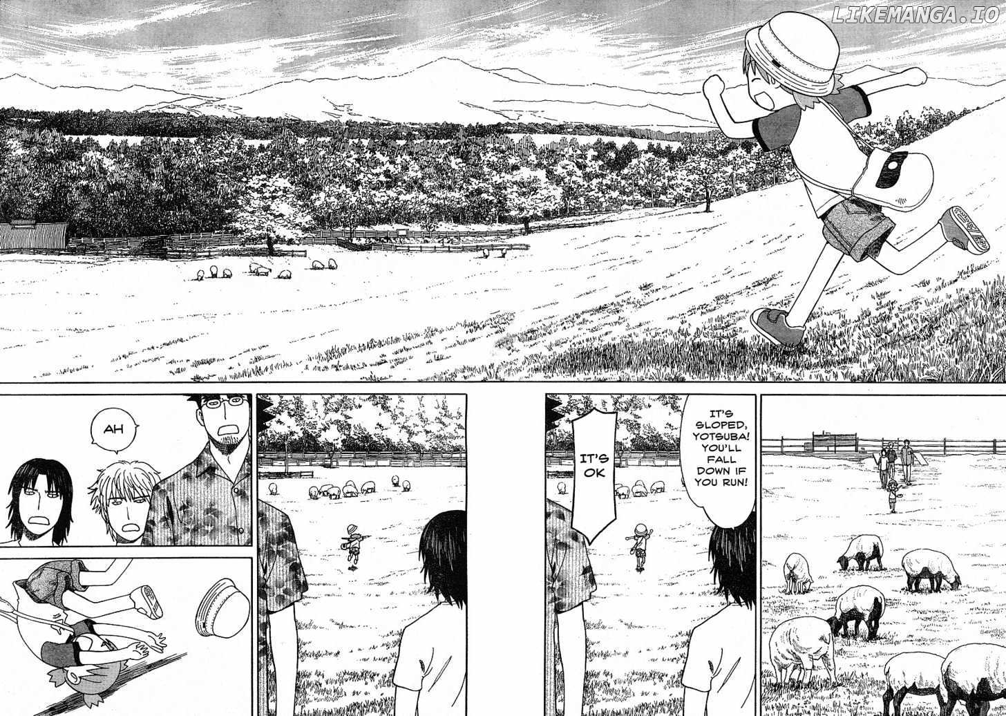 Read Yotsubato En Manga Online