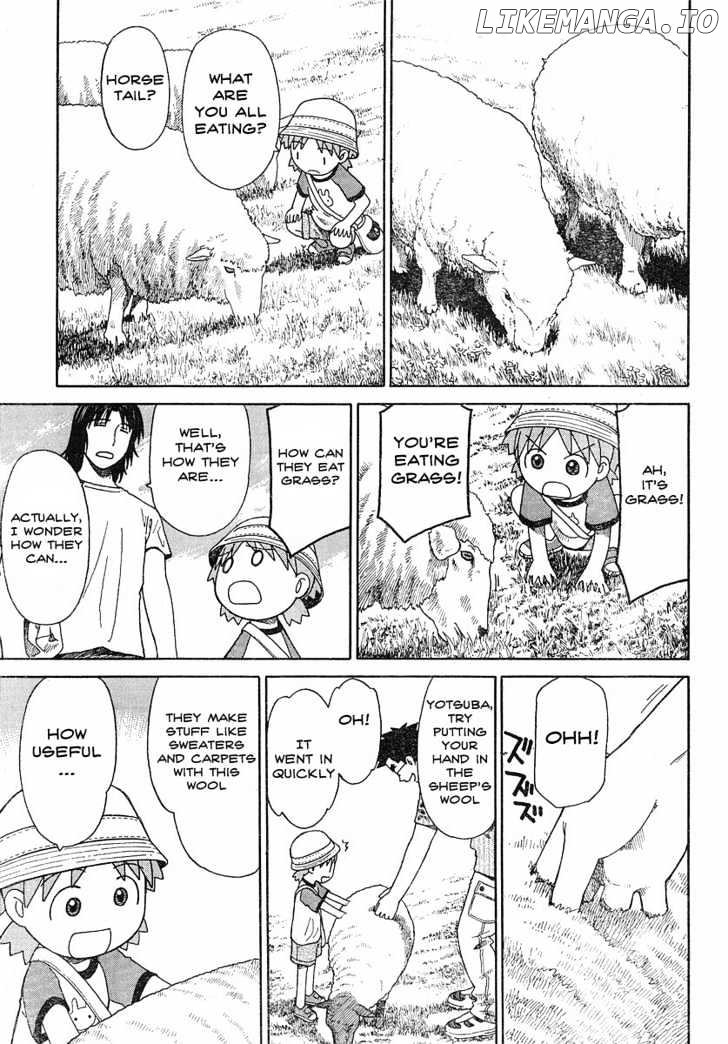 Read Yotsubato En Manga Online