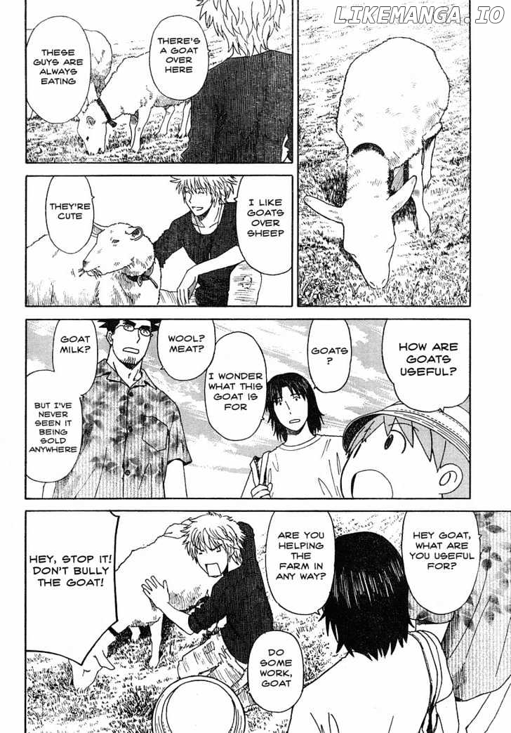 Read Yotsubato En Manga Online