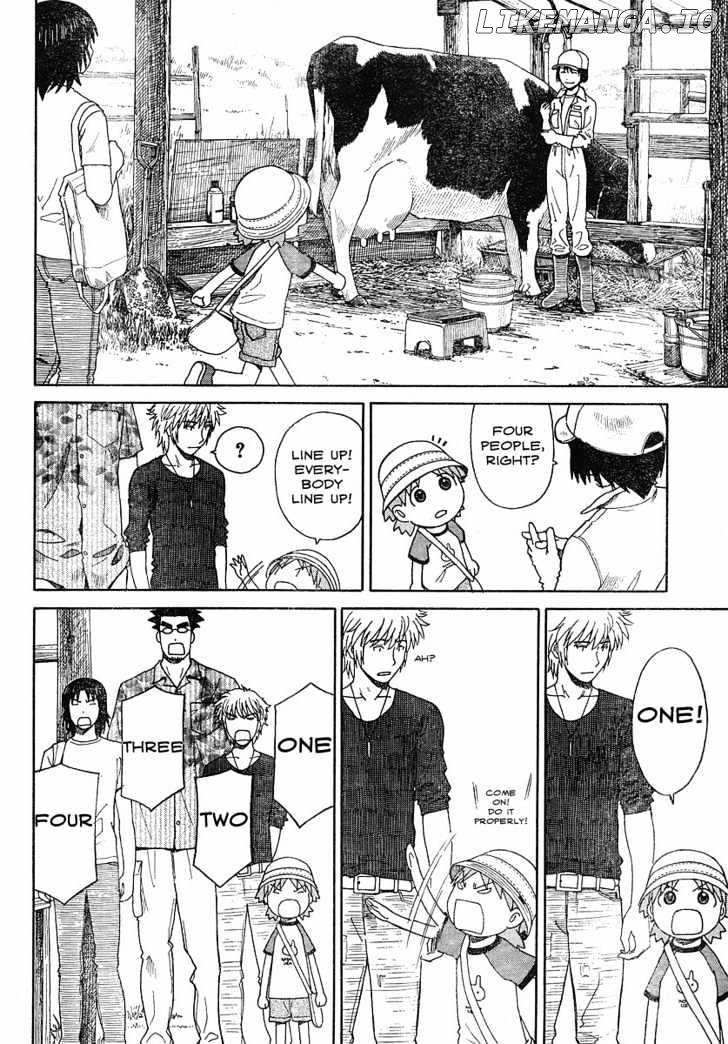 Read Yotsubato En Manga Online