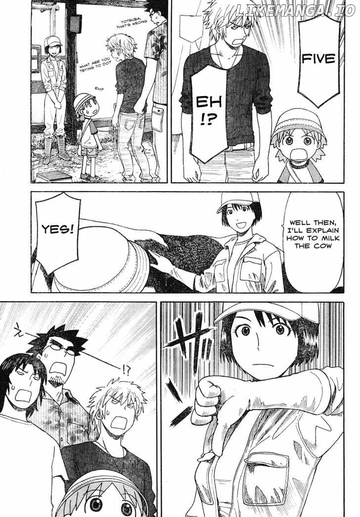Read Yotsubato En Manga Online