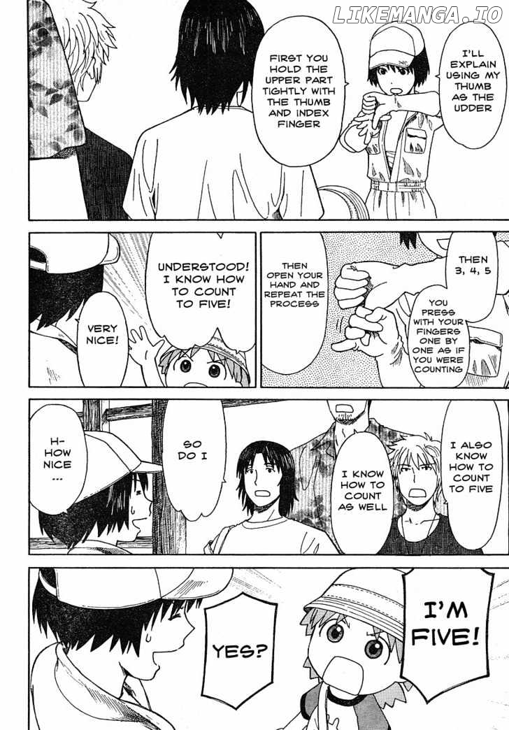 Read Yotsubato En Manga Online