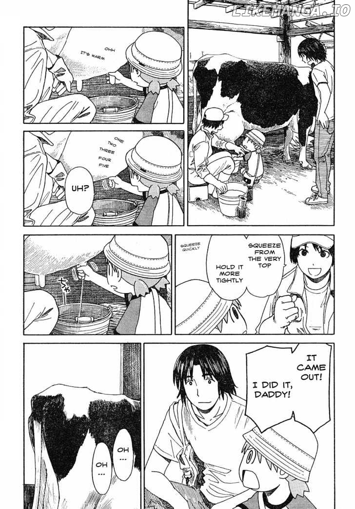 Read Yotsubato En Manga Online