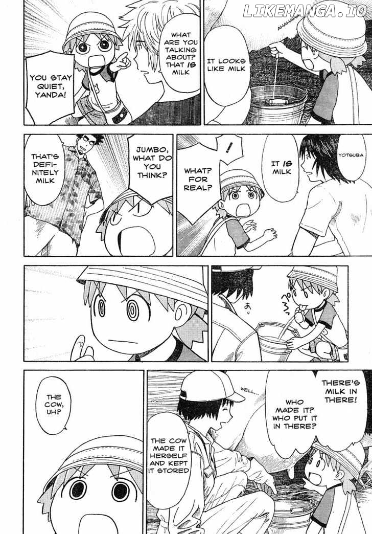 Read Yotsubato En Manga Online