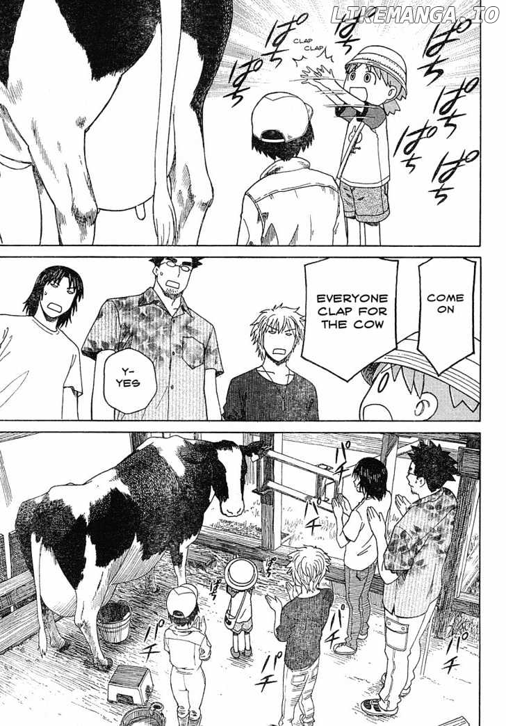 Read Yotsubato En Manga Online