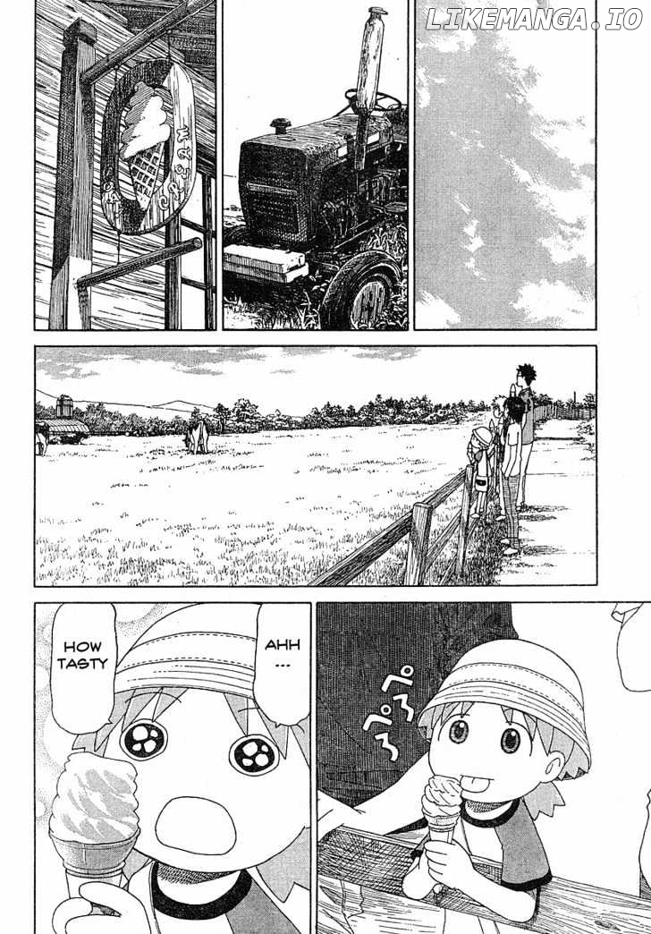 Read Yotsubato En Manga Online