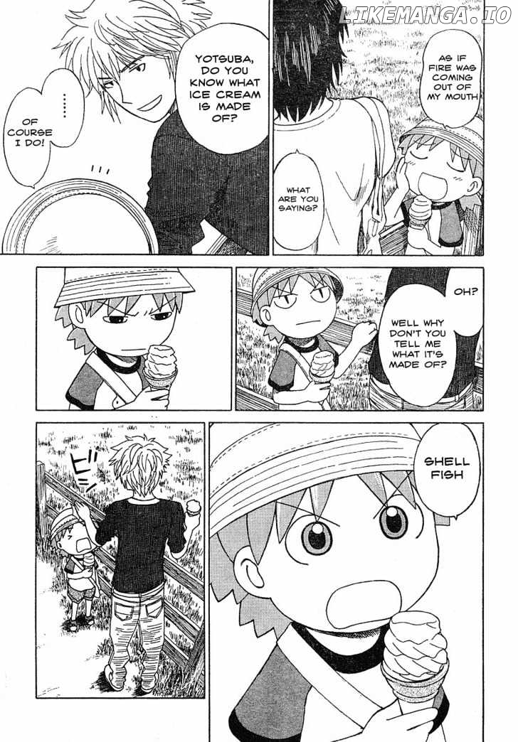 Read Yotsubato En Manga Online