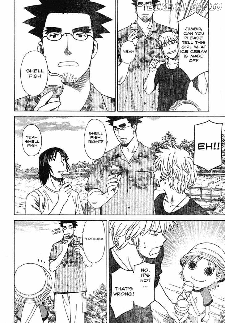 Read Yotsubato En Manga Online
