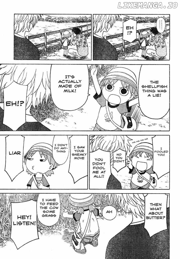 Read Yotsubato En Manga Online