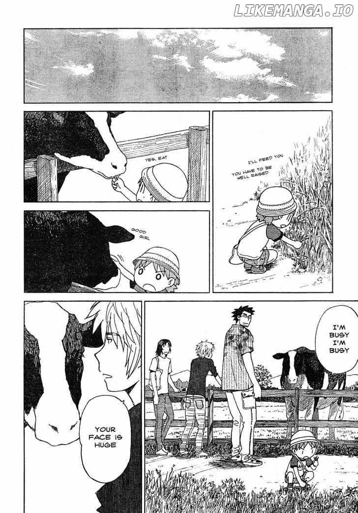 Read Yotsubato En Manga Online
