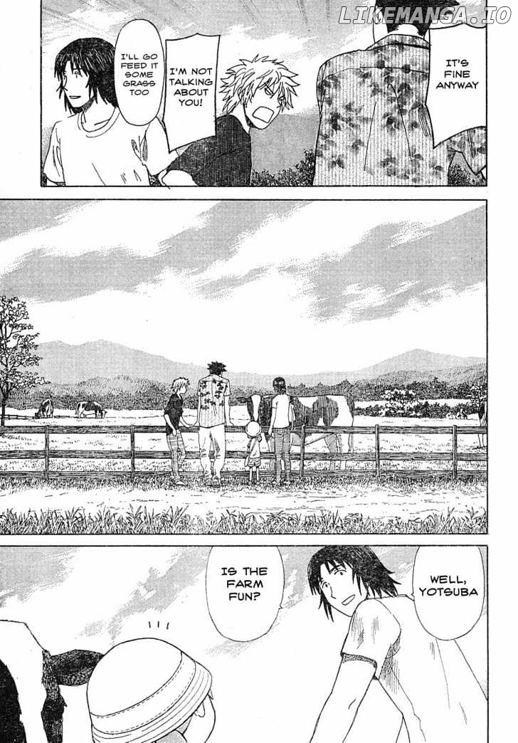 Read Yotsubato En Manga Online