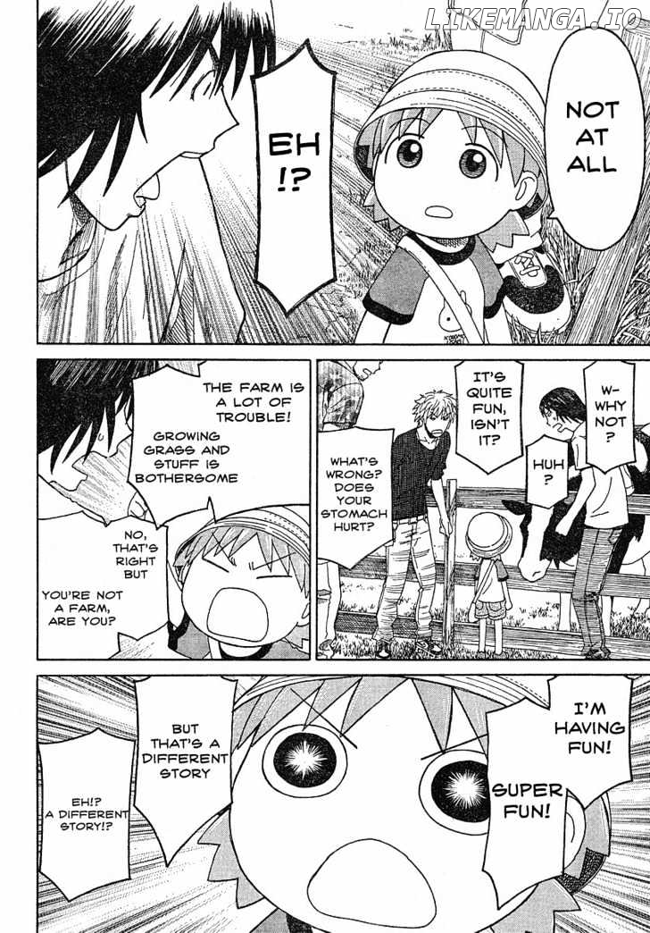 Read Yotsubato En Manga Online