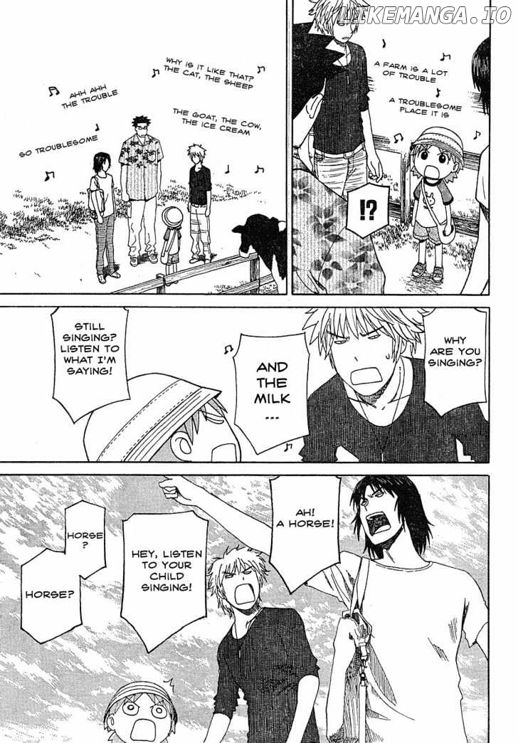 Read Yotsubato En Manga Online