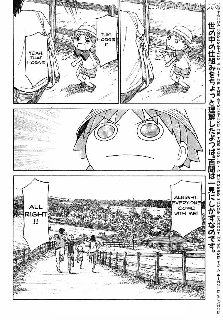 Read Yotsubato En Manga Online