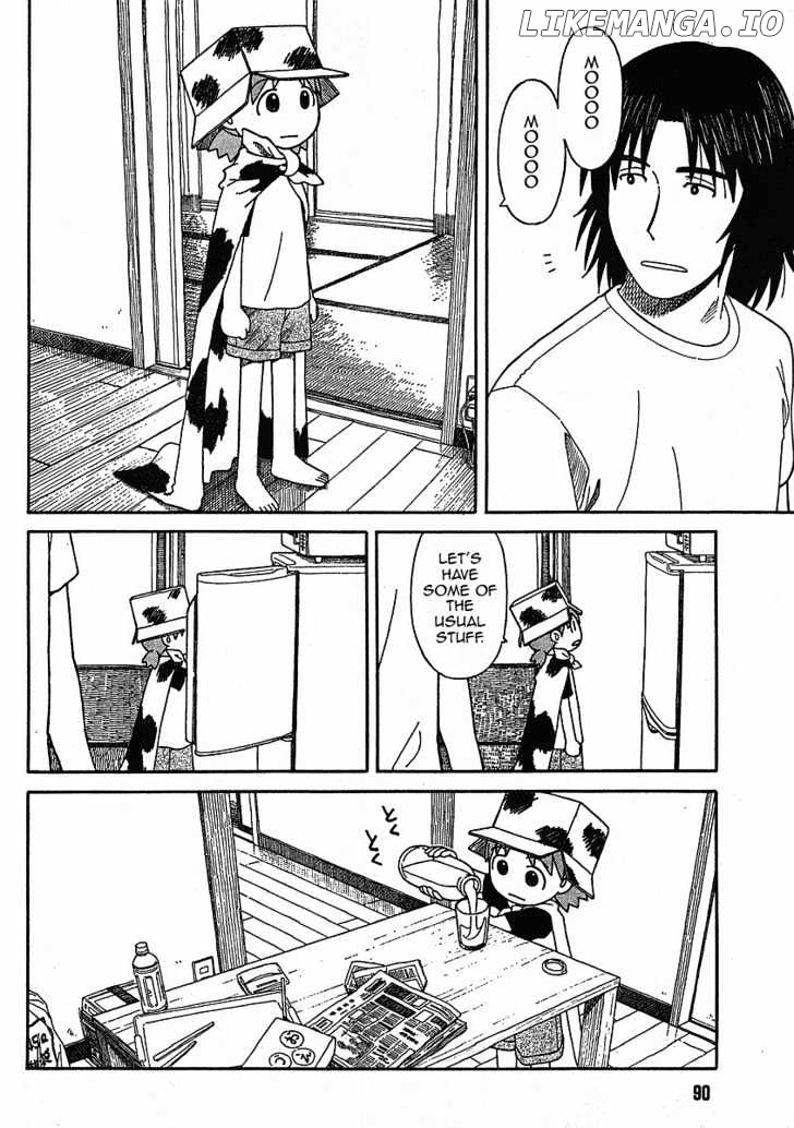Read Yotsubato En Manga Online