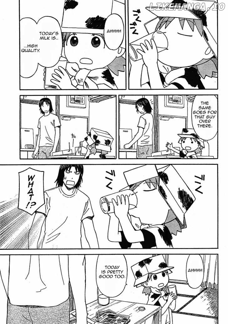 Read Yotsubato En Manga Online