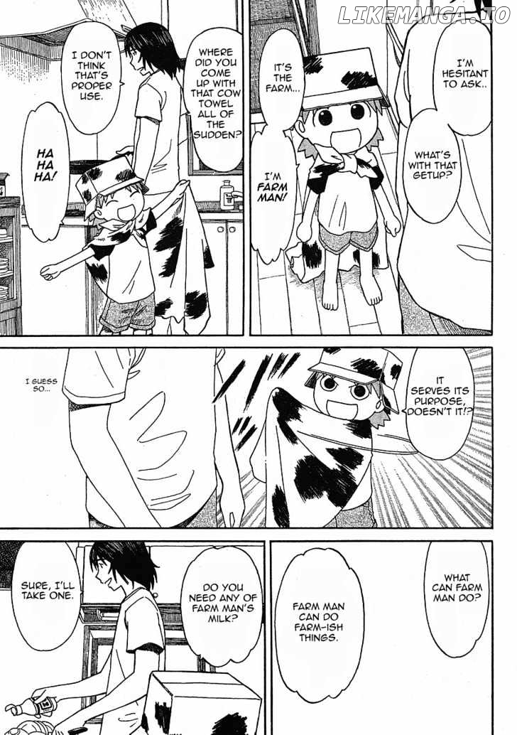 Read Yotsubato En Manga Online