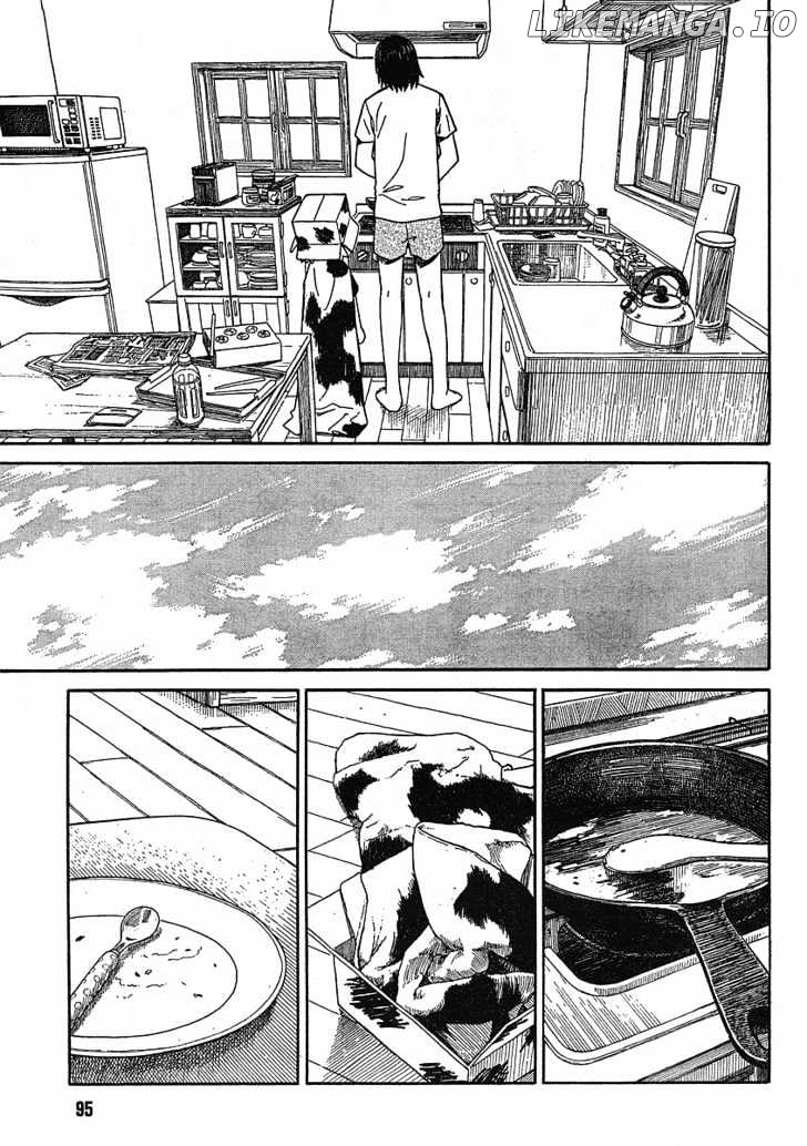 Read Yotsubato En Manga Online