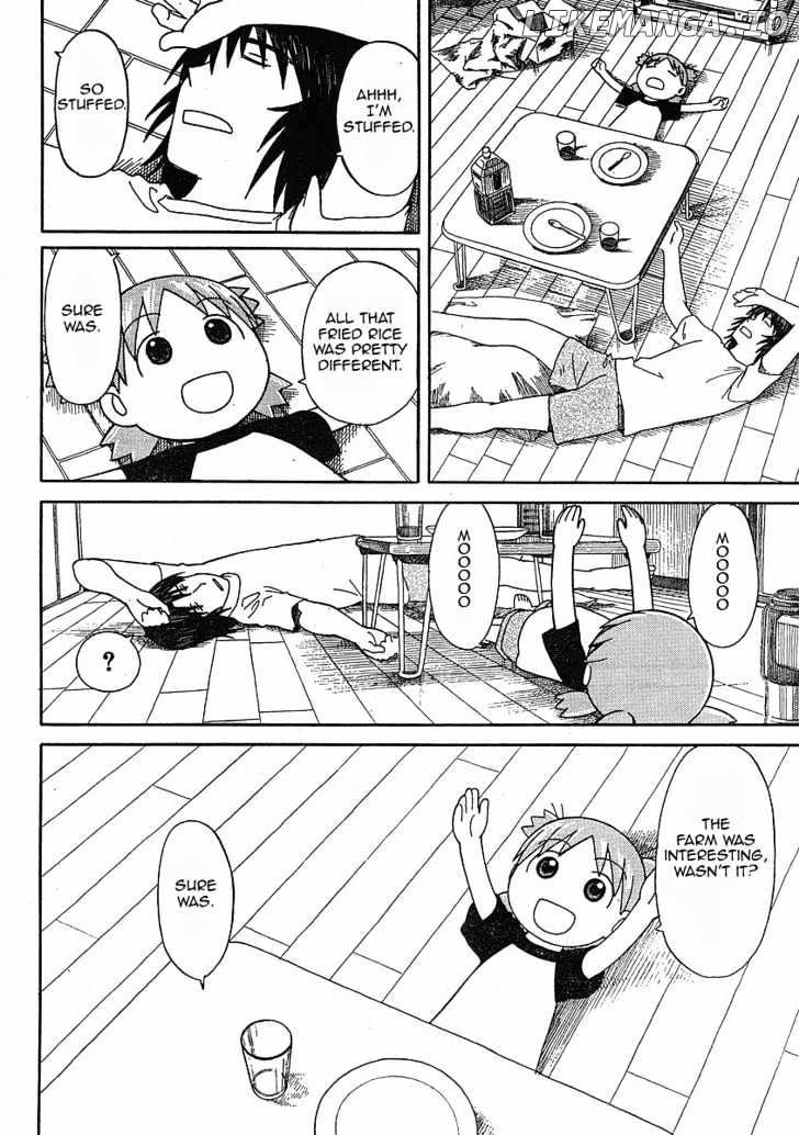 Read Yotsubato En Manga Online