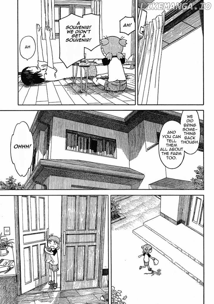 Read Yotsubato En Manga Online