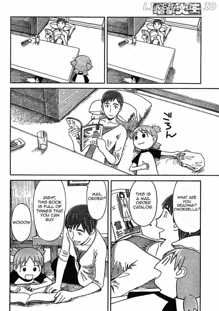 Read Yotsubato En Manga Online