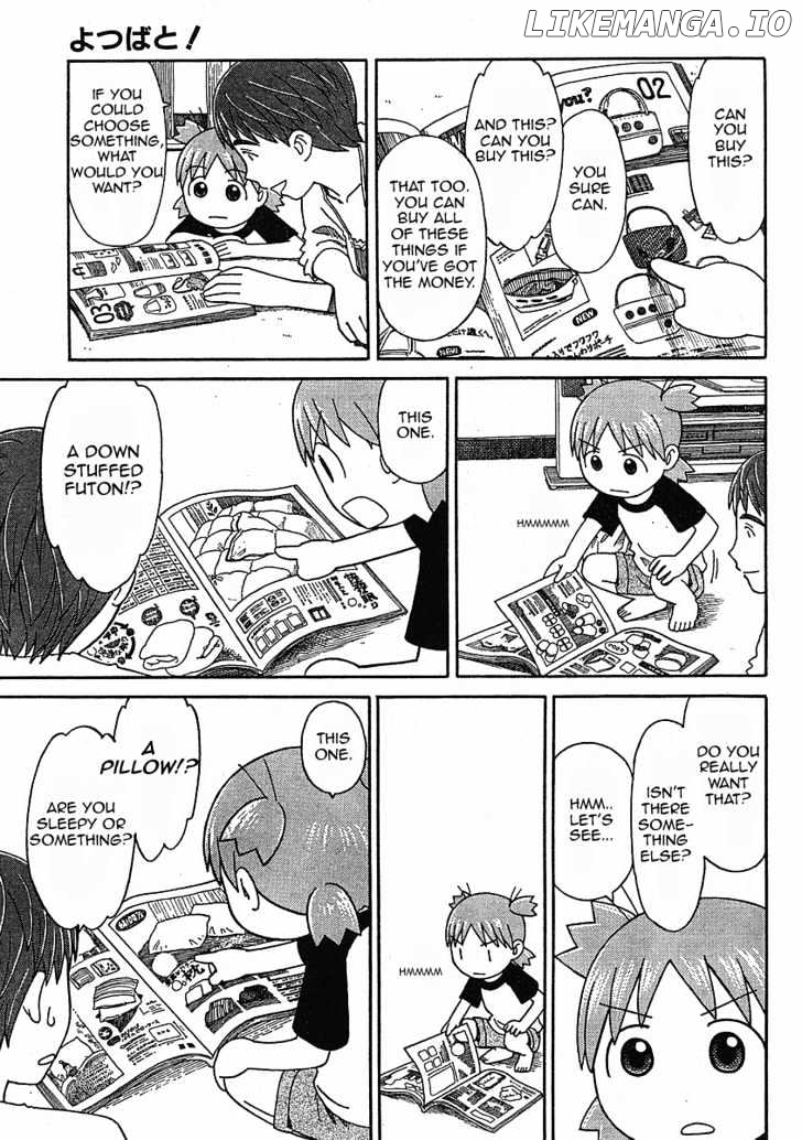 Read Yotsubato En Manga Online