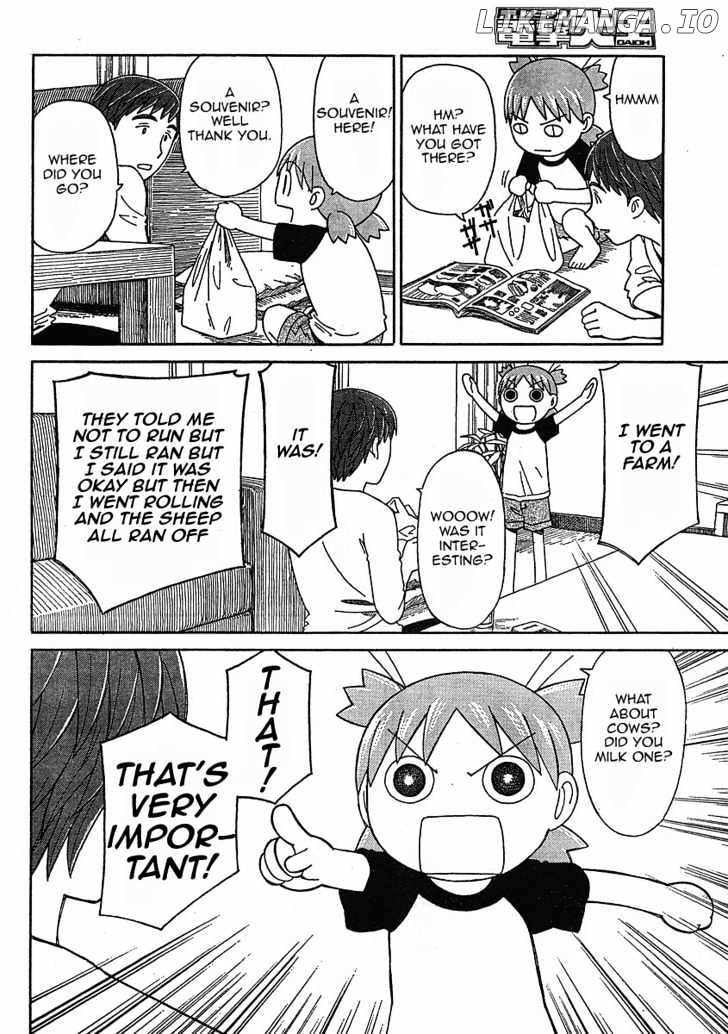 Read Yotsubato En Manga Online