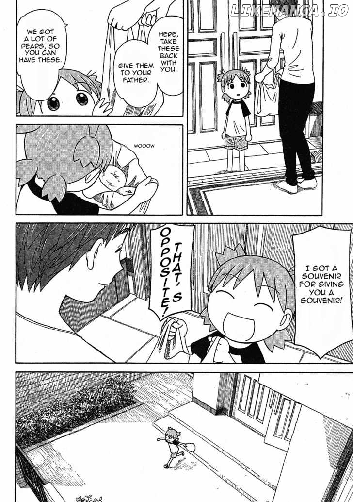 Read Yotsubato En Manga Online