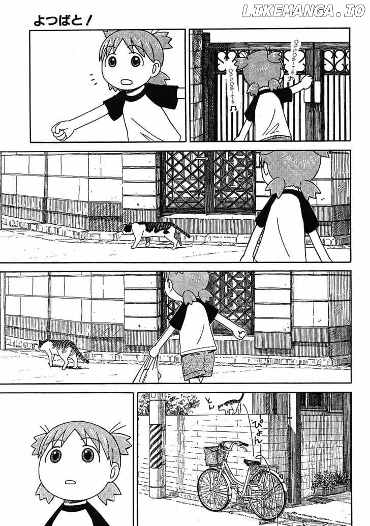 Read Yotsubato En Manga Online