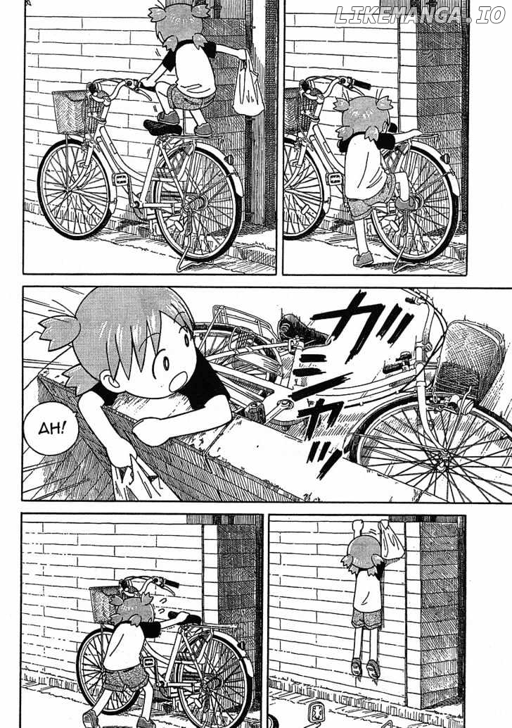 Read Yotsubato En Manga Online