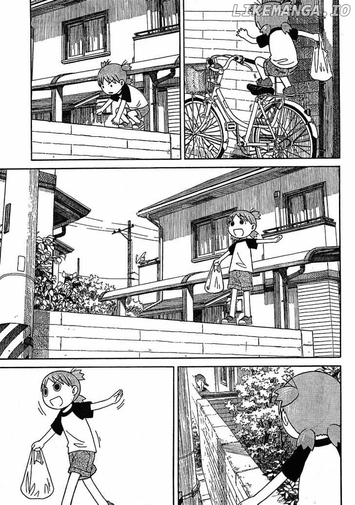 Read Yotsubato En Manga Online