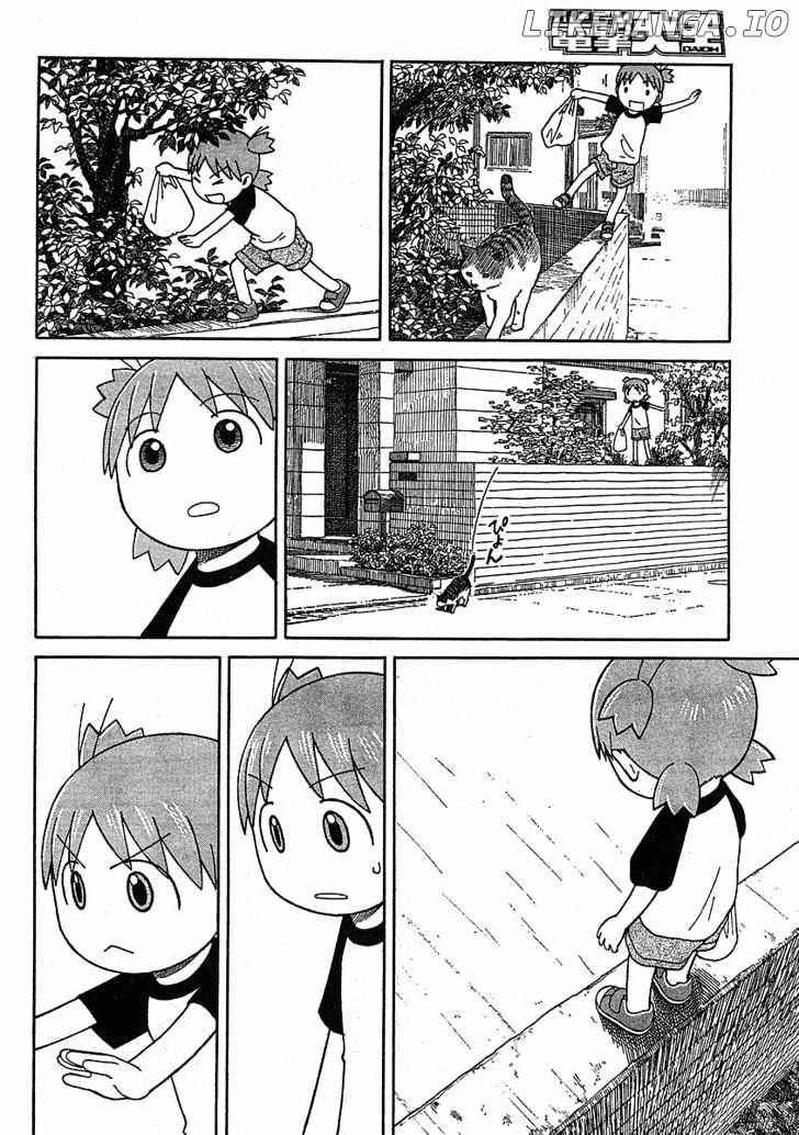 Read Yotsubato En Manga Online
