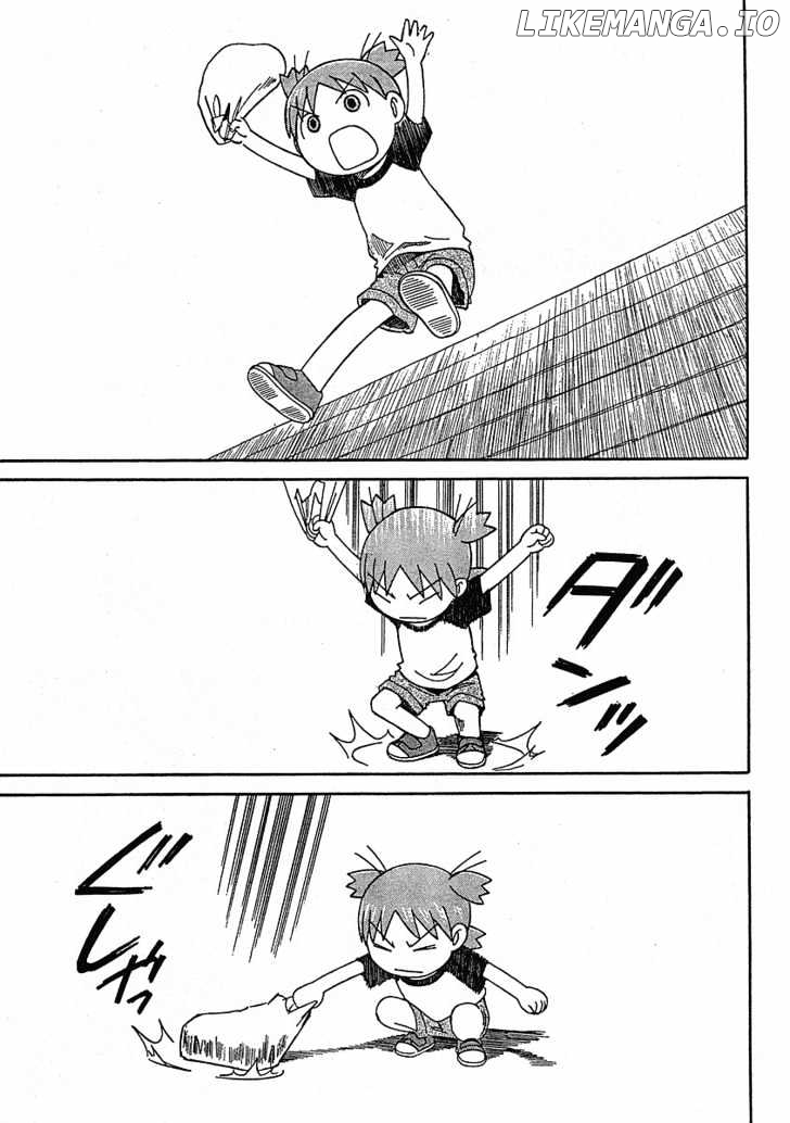 Read Yotsubato En Manga Online