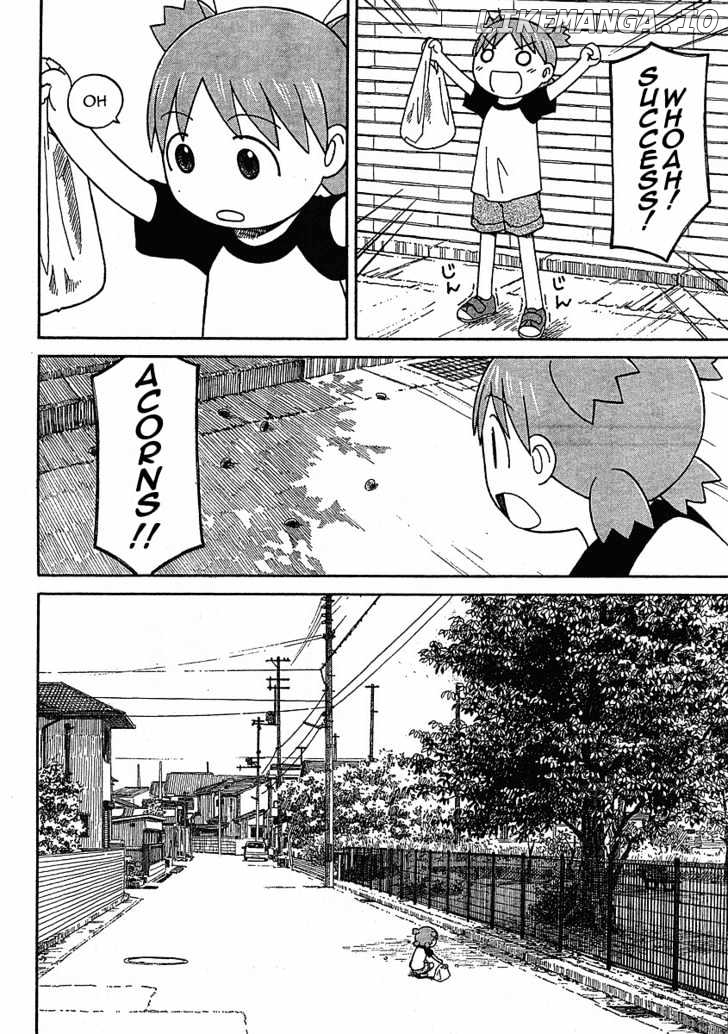 Read Yotsubato En Manga Online