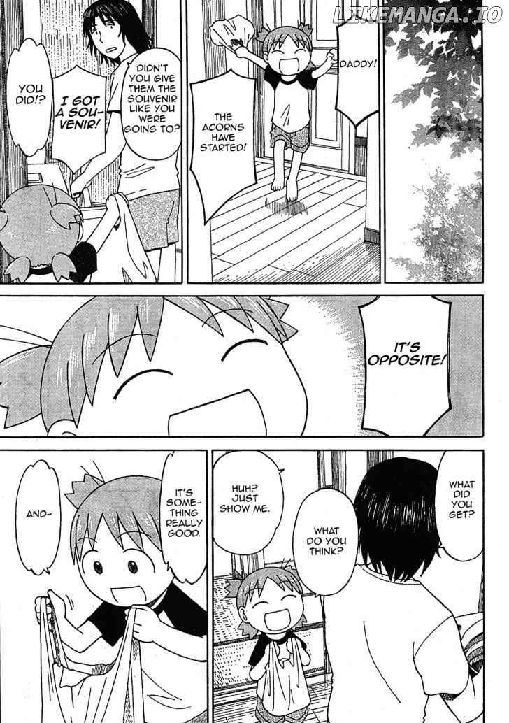 Read Yotsubato En Manga Online