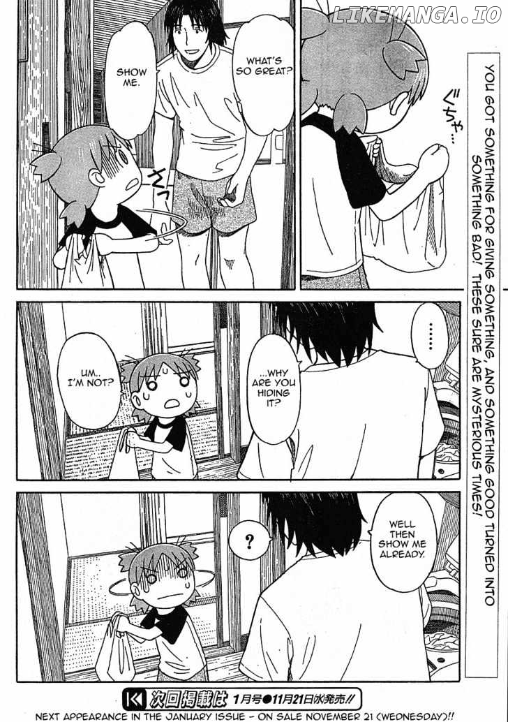 Read Yotsubato En Manga Online