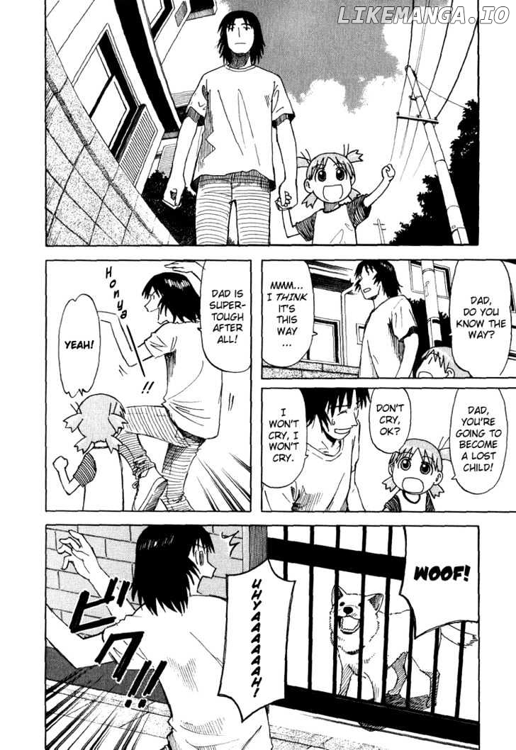 Read Yotsubato En Manga Online