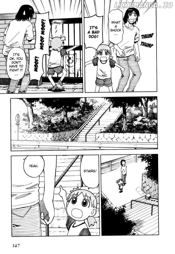 Read Yotsubato En Manga Online