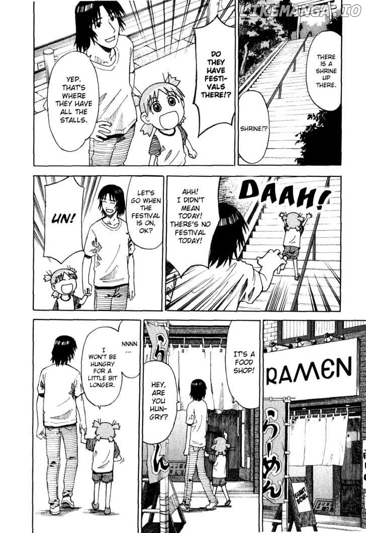 Read Yotsubato En Manga Online