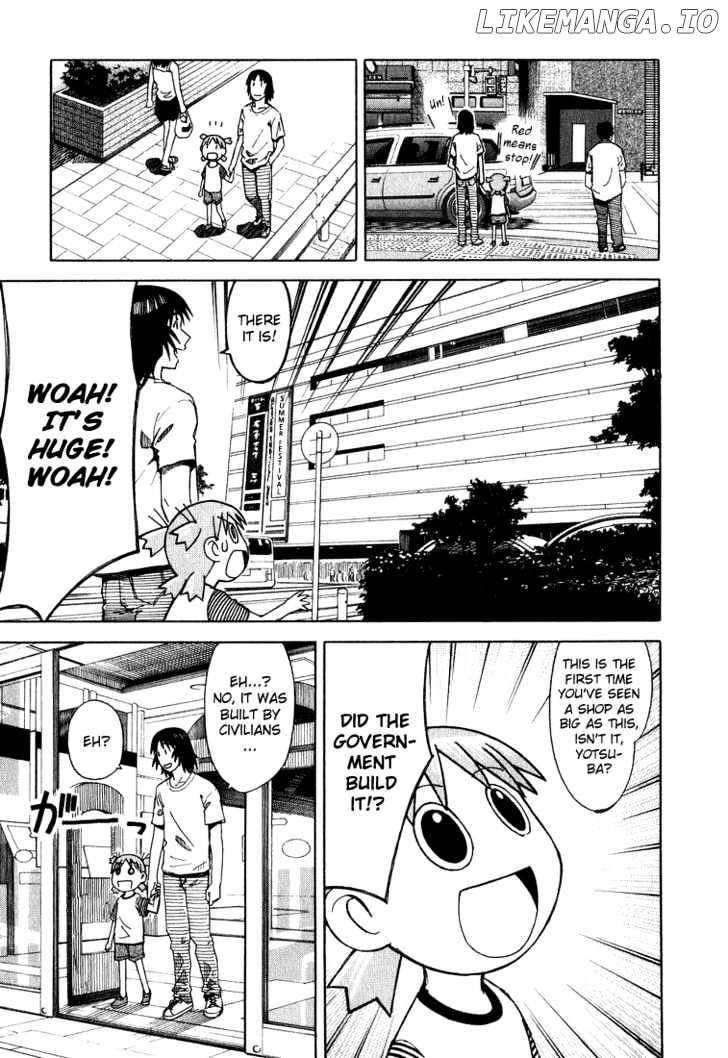 Read Yotsubato En Manga Online